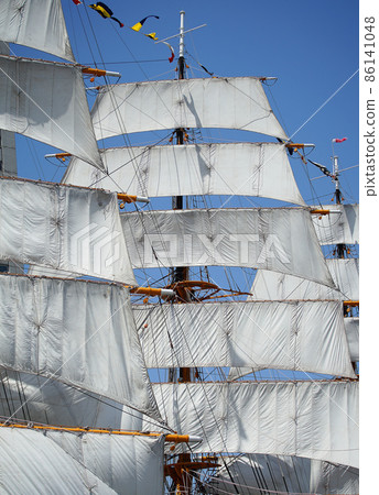Sail boat sail 86141048