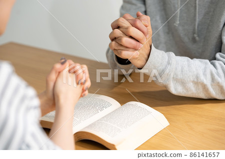Prayer faith at hand Prayer faith at hand 86141657