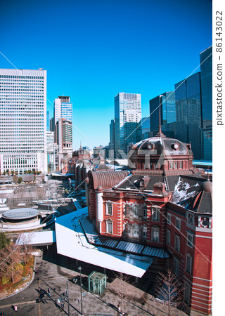  Tokyo Station 86143022