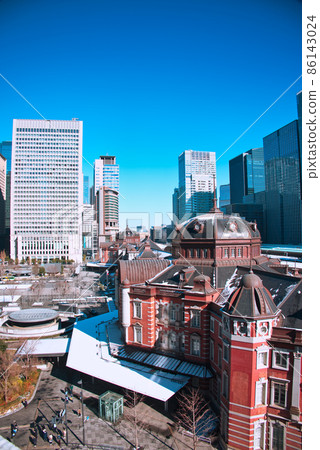 Tokyo Station Marunouchi 86143024