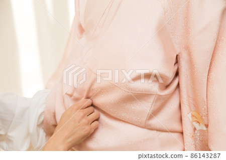 和服穿衣工作 和服穿衣工作 86143287