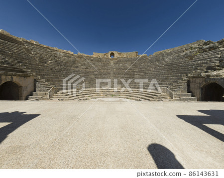 Roman Ruins of Dougga, Tunisia Roman Ruins of Dougga, Tunisia 86143631