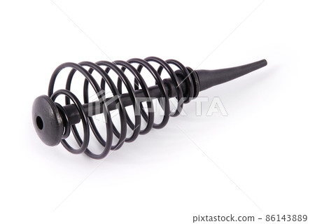 Feeder for fishing (Clipping path) Feeder for fishing (Clipping path) 86143889