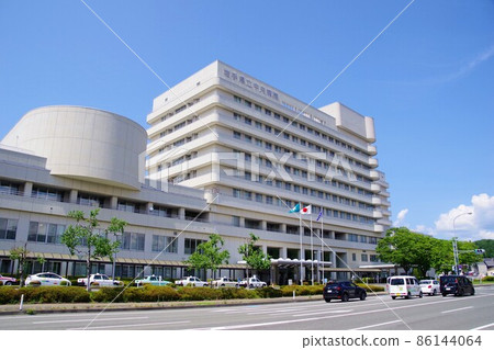 岩手地標岩手縣立中央醫院 岩手地標岩手縣立中央醫院 86144064