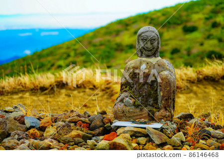 Zao Wasa小屋遺址的Yama-uba（山形縣山形市） 86146468