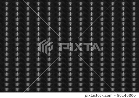 Black retro vinyl 45rpm single records background 86146800