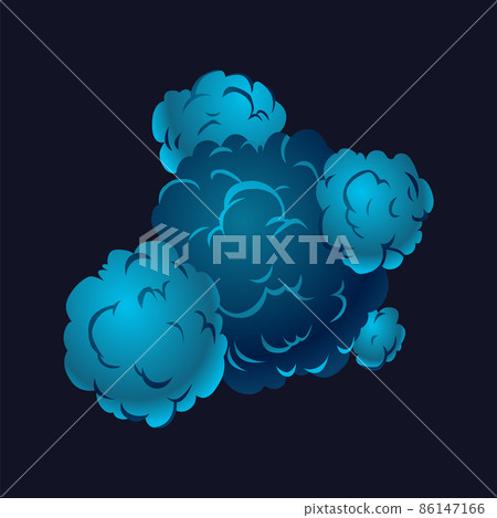 Cartoon explosion icon. Comic book element. Boom cloud and flame, smoke and explode. Boom effect vector element for game design Cartoon explosion icon. Comic book element. Boom cloud and flame, smoke and explode. Boom effect vector element for game design 86147166