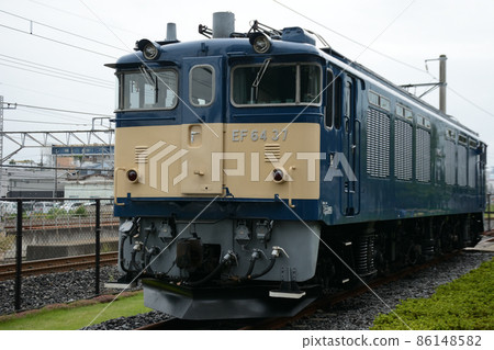 railway, electric train, train 86148582