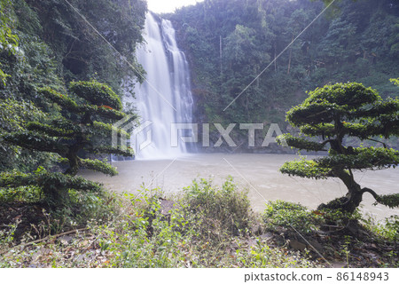 Landscape photo: Bobla waterfall Landscape photo: Bobla waterfall 86148943