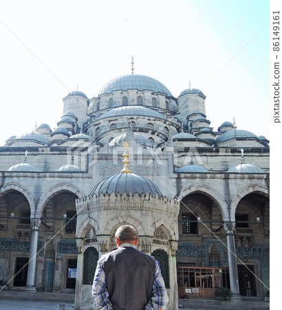 Turkey Istanbul Jeni Jamii 86149161
