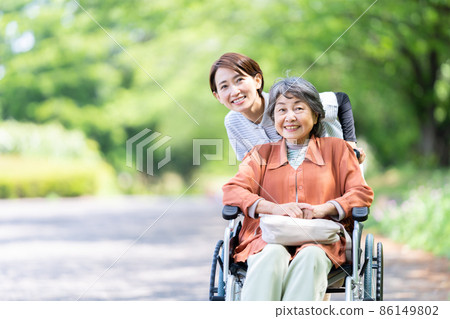 Nursing image Senior Daycare Nursing home 86149802