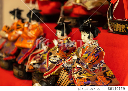 Hina doll's five musical accompaniment Hina doll's five musical accompaniment 86150159