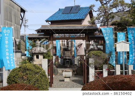 Satsuma Yoshishi Cemetery 1 in Kaizo-ji, Kuwana City, Mie Prefecture Satsuma Yoshishi Cemetery 1 in Kaizo-ji, Kuwana City, Mie Prefecture 86150402