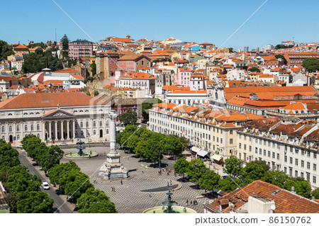 Lisbon, Portugal. 86150762