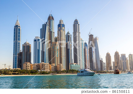 Dubai Marina 86150811