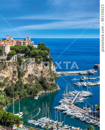 prince's palace in Monte Carlo, Monaco prince's palace in Monte Carlo, Monaco 86150825