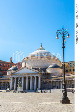 San Francesco di Paola in Naples San Francesco di Paola in Naples 86151066