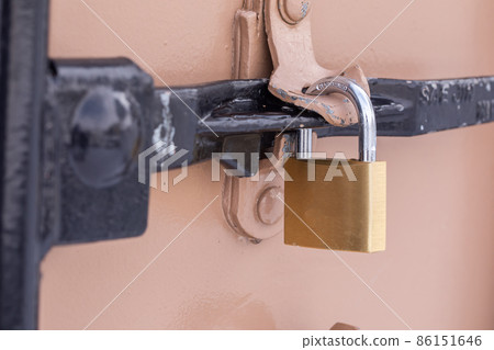 Padlock padlock 86151646