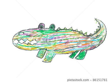 鱷魚 鱷魚 86151781