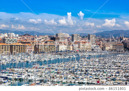 Marseille, France 86151801