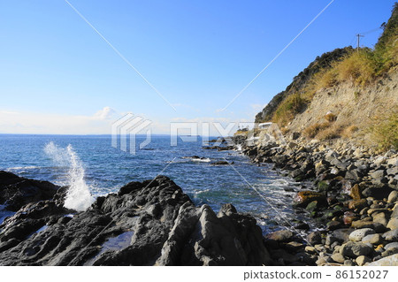 January Futtsu 87 Hota Kaigan / Uchibo 86152027