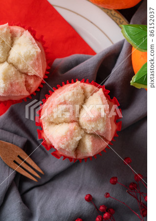 Fa gao steamed spongge cake スポンジケーキ 86152037