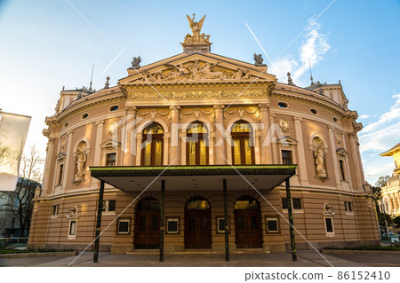Opera and Ballet theatre in Ljubljana 86152410