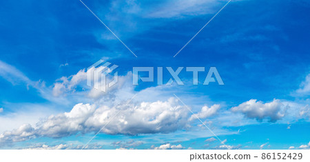 sky panorama 86152429