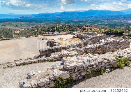 Mycenae, Greece 86152462