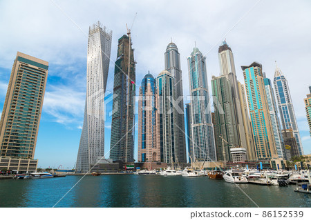 Dubai Marina 86152539