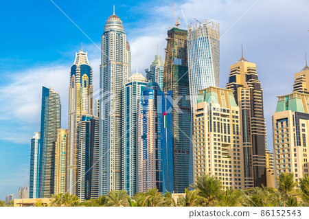 Dubai Marina 86152543