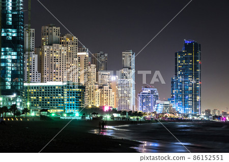 Dubai Marina, UAE 86152551