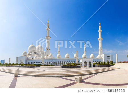 Sheikh Zayed White Mosque Sheikh Zayed White Mosque 86152613
