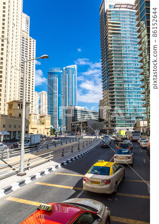 Taxi in Dubai Taxi in Dubai 86152644