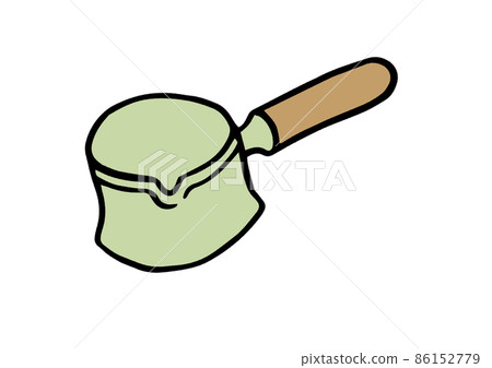 Illustration of cute milk bread Illustration of cute milk bread 86152779