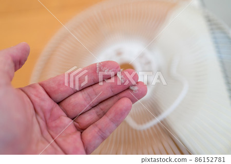 Fan cleaning 86152781