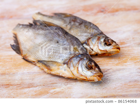 Dried salted bream Dried salted bream 86154068