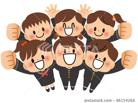 用膽量的姿勢努力吧！初中高中生朋友 86154268