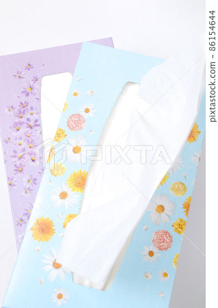 Tissue, box tissue, dust, daily life, daily necessities, tissue paper, daily necessities, everyday items 86154644