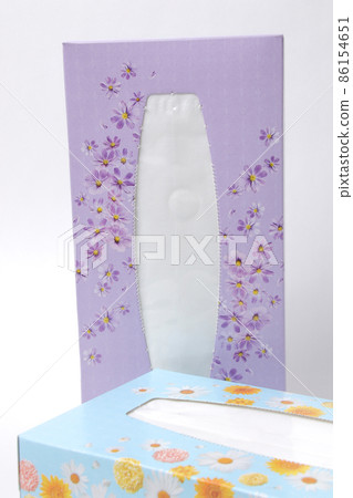 Tissue, box tissue, dust, daily life, daily necessities, tissue paper, daily necessities, everyday items 86154651