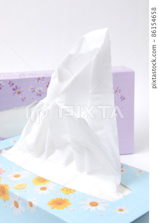 紙巾、紙巾盒、灰塵、日常生活用品、生活用品、衛生紙、生活用品、日常用品 86154658