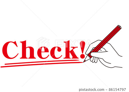 Checkpoint Attention Study Mark Important Point Mark Attention Design Hand Writing with Pencil Entry Business Study Checkpoint Attention Study Mark Important Point Mark Attention Design Hand Writing with Pencil Entry Business Study 86154797