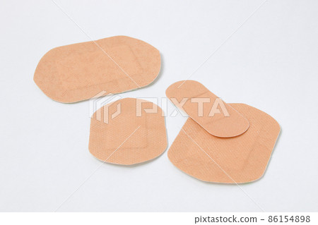 Band-Aid, Treatment, Injury, Adhesive plaster, Bandage, Injury, Tape, Medical, Health 86154898