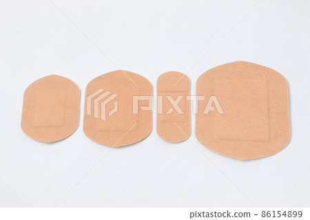 Band-Aid, Treatment, Injury, Adhesive plaster, Bandage, Injury, Tape, Medical, Health 86154899
