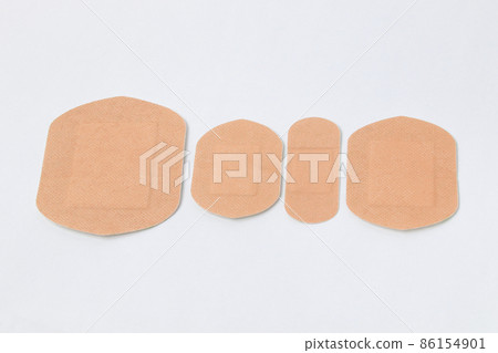 Band-Aid, Treatment, Injury, Adhesive plaster, Bandage, Injury, Tape, Medical, Health 86154901