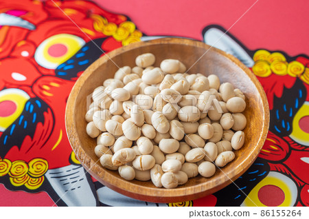 Beans of Setsubun Beans of Setsubun 86155264
