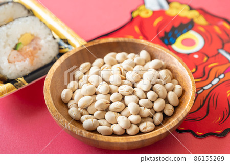 Setsubun Day Setsubun Day 86155269