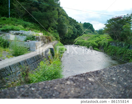 Country landscape Country landscape 86155814