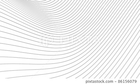 Modern background of waves 86156079