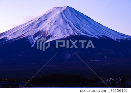 Fuji landscape in Japan Fuji landscape in Japan 86156101